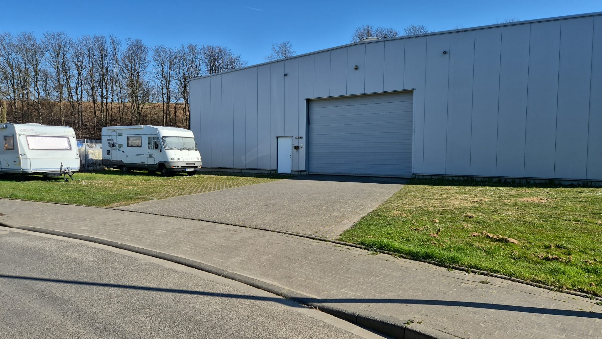 Offene Abstellfläche in Bergheim Vorschaubild 2